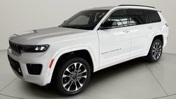 2024 Jeep Grand Cherokee L Overland