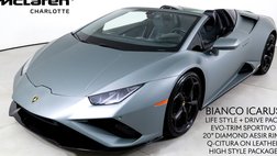 2021 Lamborghini Huracan EVO Spyder