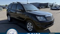 2009 Kia Borrego LX