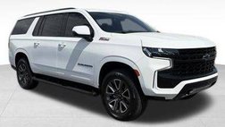 2023 Chevrolet Suburban Shield Z71