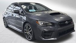 2021 Subaru WRX STI Limited