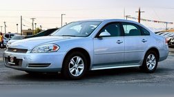 2012 Chevrolet Impala LS Fleet