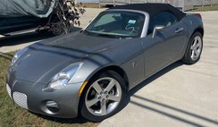 2007 Pontiac Solstice Base
