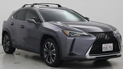 2020 Lexus UX 250h Base