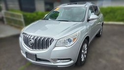 2014 Buick Enclave Leather