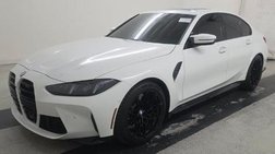 2026 BMW M3 Competition xDrive