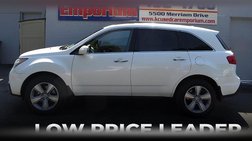 2012 Acura MDX SH-AWD