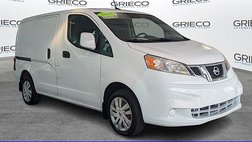 2018 Nissan NV200 SV