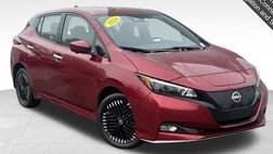 2024 Nissan LEAF SV PLUS