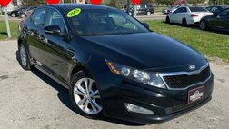2013 Kia Optima EX