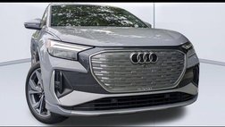 2023 Audi Q4 Sportback e-tron quattro Premium Plus 50