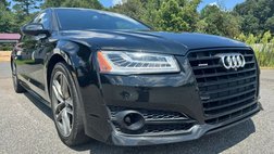 2017 Audi A8 3.0T quattro