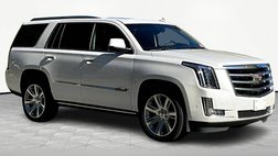 2018 Cadillac Escalade Premium Luxury