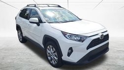 2020 Toyota RAV4 XLE Premium