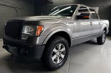 2012 Ford F-150 Lariat
