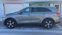 2016 Kia Sorento EX V6