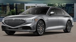 2026 Genesis G90 3.5T e-Supercharger