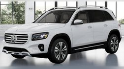 2026 Mercedes-Benz GLB GLB 250 4MATIC