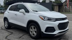 2017 Chevrolet Trax LT