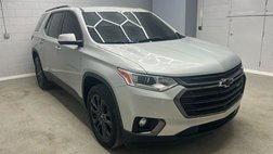 2020 Chevrolet Traverse RS