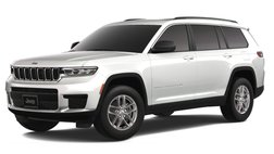 2025 Jeep Grand Cherokee L Laredo X
