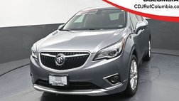 2020 Buick Envision Premium