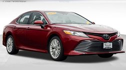 2019 Toyota Camry XLE