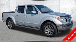 2019 Nissan Frontier SL