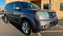 2015 Honda Pilot EX-L w/Navi