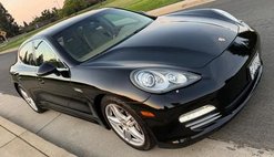 2011 Porsche Panamera S