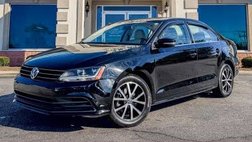 2017 Volkswagen Jetta 1.4T SE
