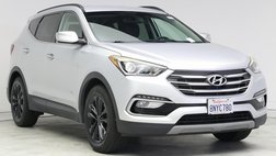 2018 Hyundai Santa Fe Sport 2.0T
