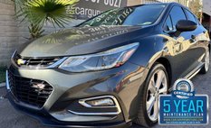 2018 Chevrolet Cruze LT Diesel Auto
