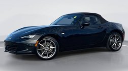 2022 Mazda MX-5 Miata Grand Touring