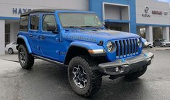 2022 Jeep Wrangler Unlimited Rubicon 4xe