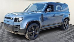 2023 Land Rover Defender 110 X-Dynamic SE