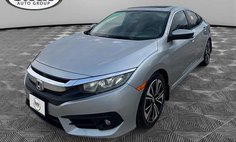 2016 Honda Civic EX-L