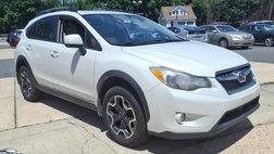 2014 Subaru XV Crosstrek 2.0i Limited