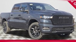 2026 Ram Ram Pickup 1500 Laramie
