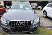 2013 Audi Q5 3.0T quattro Premium Plus