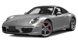 2015 Porsche 911 Carrera S