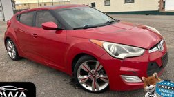 2013 Hyundai Veloster Base
