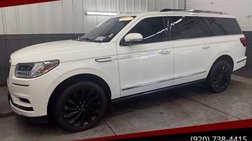 2020 Lincoln Navigator L Reserve