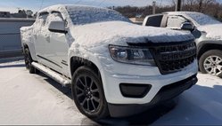 2020 Chevrolet Colorado LT