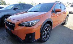 2019 Subaru Crosstrek 2.0i Premium
