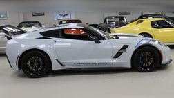 2018 Chevrolet Corvette Grand Sport