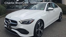 2024 Mercedes-Benz C-Class C 300