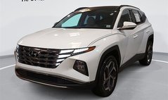 2024 Hyundai Tucson Plug-In Hybrid Limited