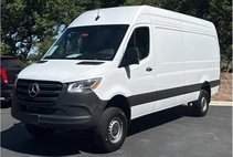 2024 Mercedes-Benz Sprinter 2500
