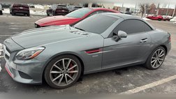 2018 Mercedes-Benz SLC 300 RedArt Edition RWD